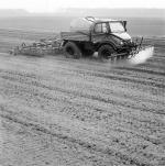 Mercedes-Benz Unimog U900 Ackerschlepper 1978 года